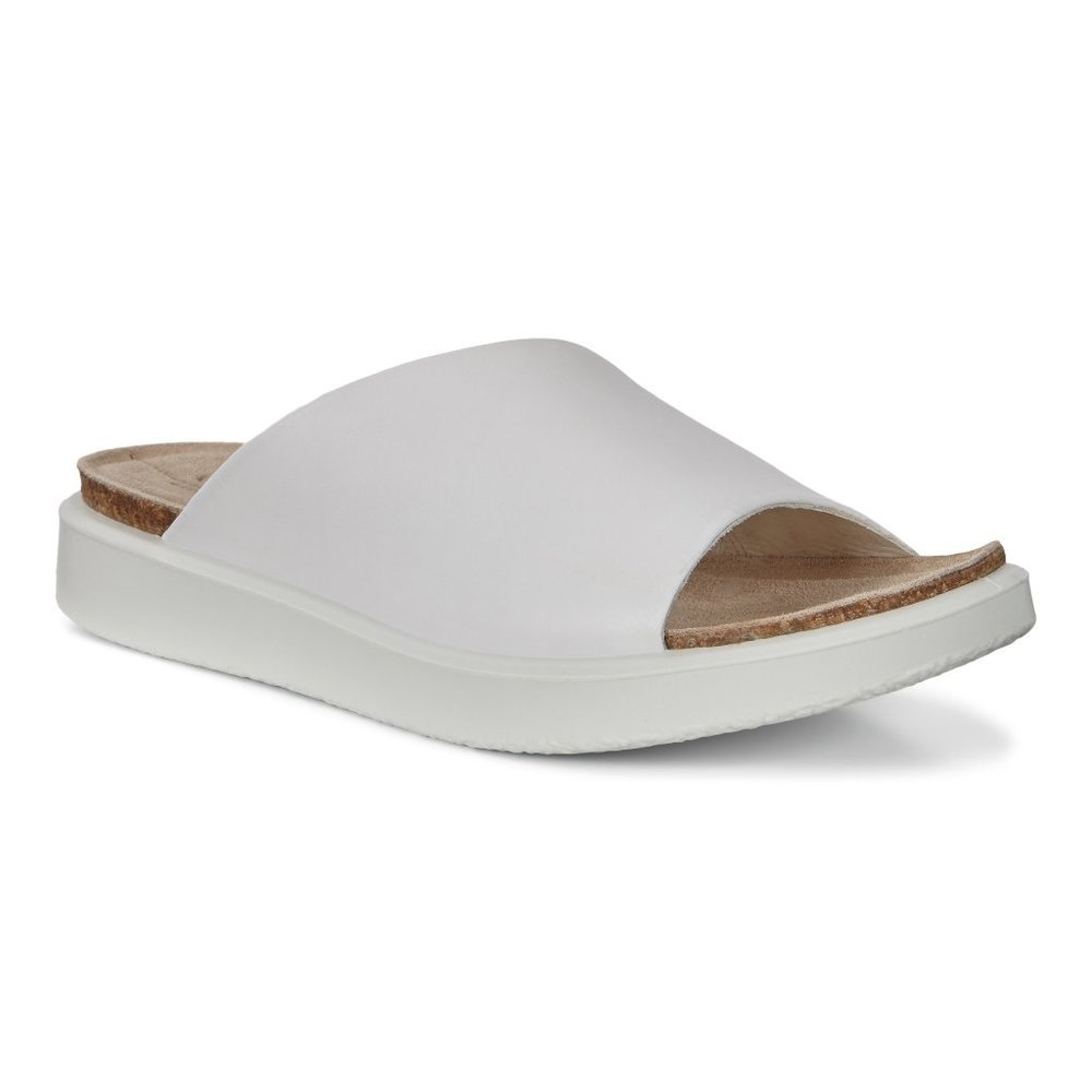 ECCO Women's Corksphere Slide Sandal